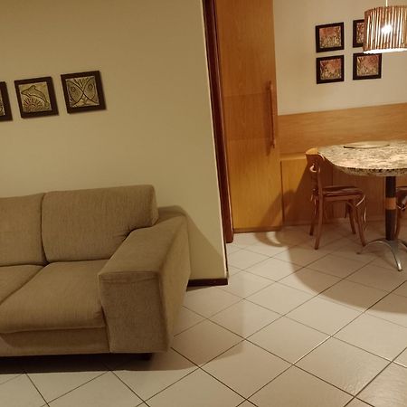 Natal Plaza Suites- Ponta Negra Eksteriør billede
