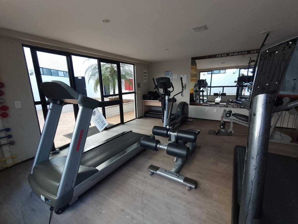 Natal Plaza Suites- Ponta Negra Eksteriør billede