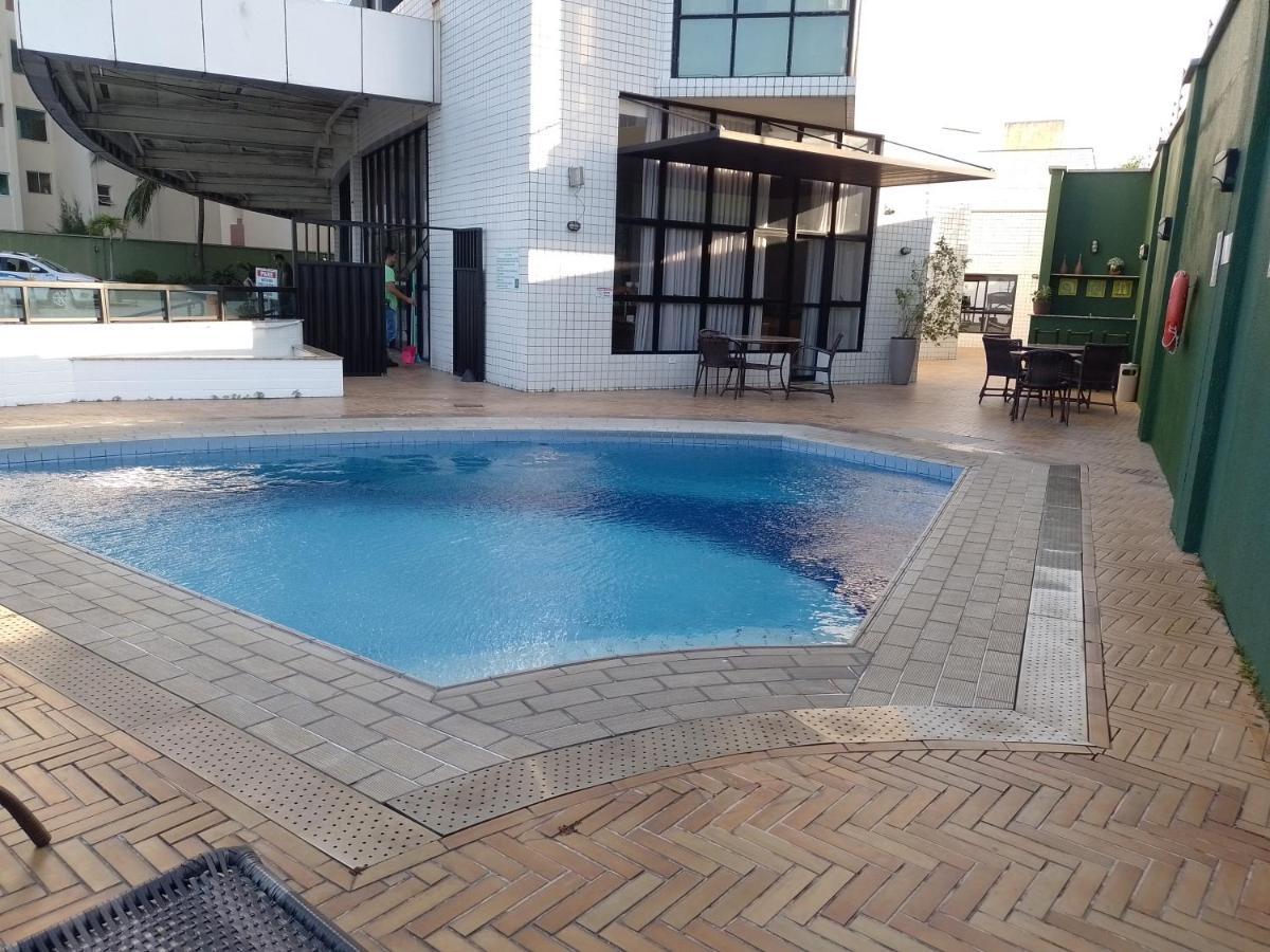 Natal Plaza Suites- Ponta Negra Eksteriør billede
