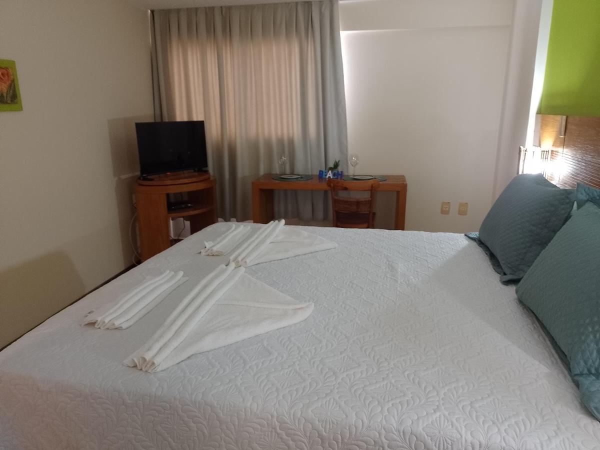 Natal Plaza Suites- Ponta Negra Eksteriør billede