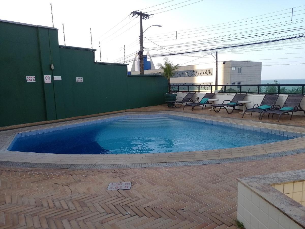 Natal Plaza Suites- Ponta Negra Eksteriør billede