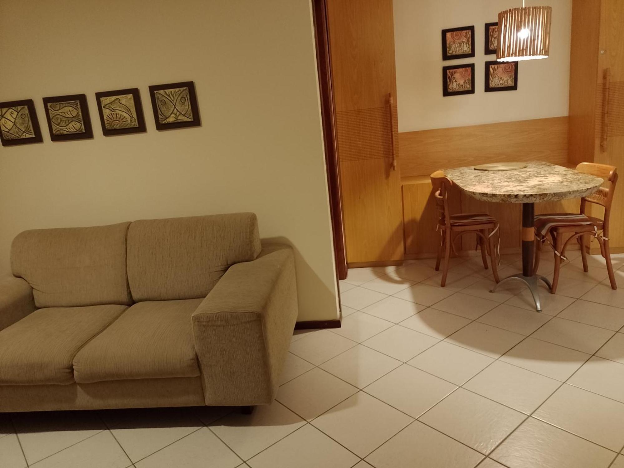 Natal Plaza Suites- Ponta Negra Eksteriør billede