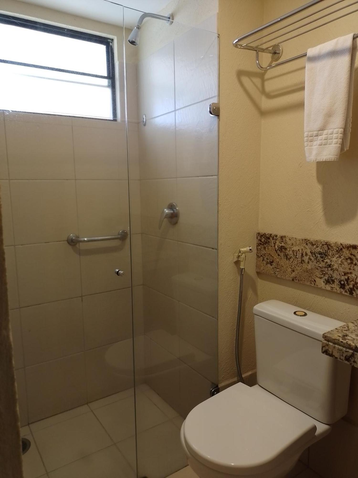 Natal Plaza Suites- Ponta Negra Eksteriør billede