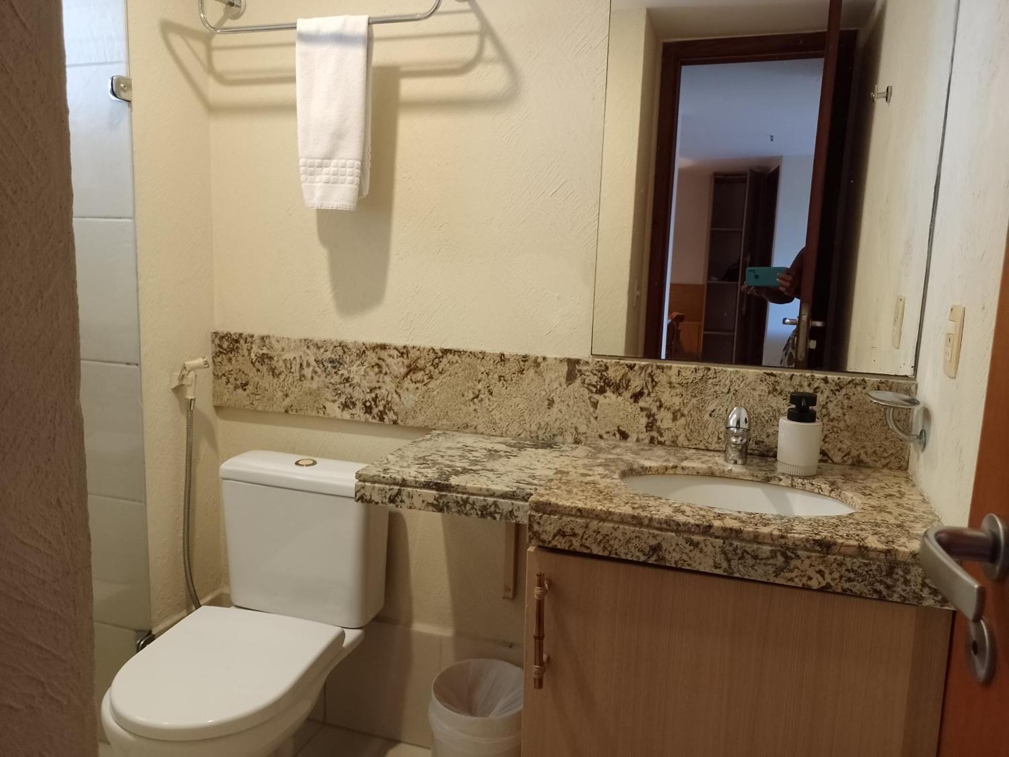 Natal Plaza Suites- Ponta Negra Eksteriør billede