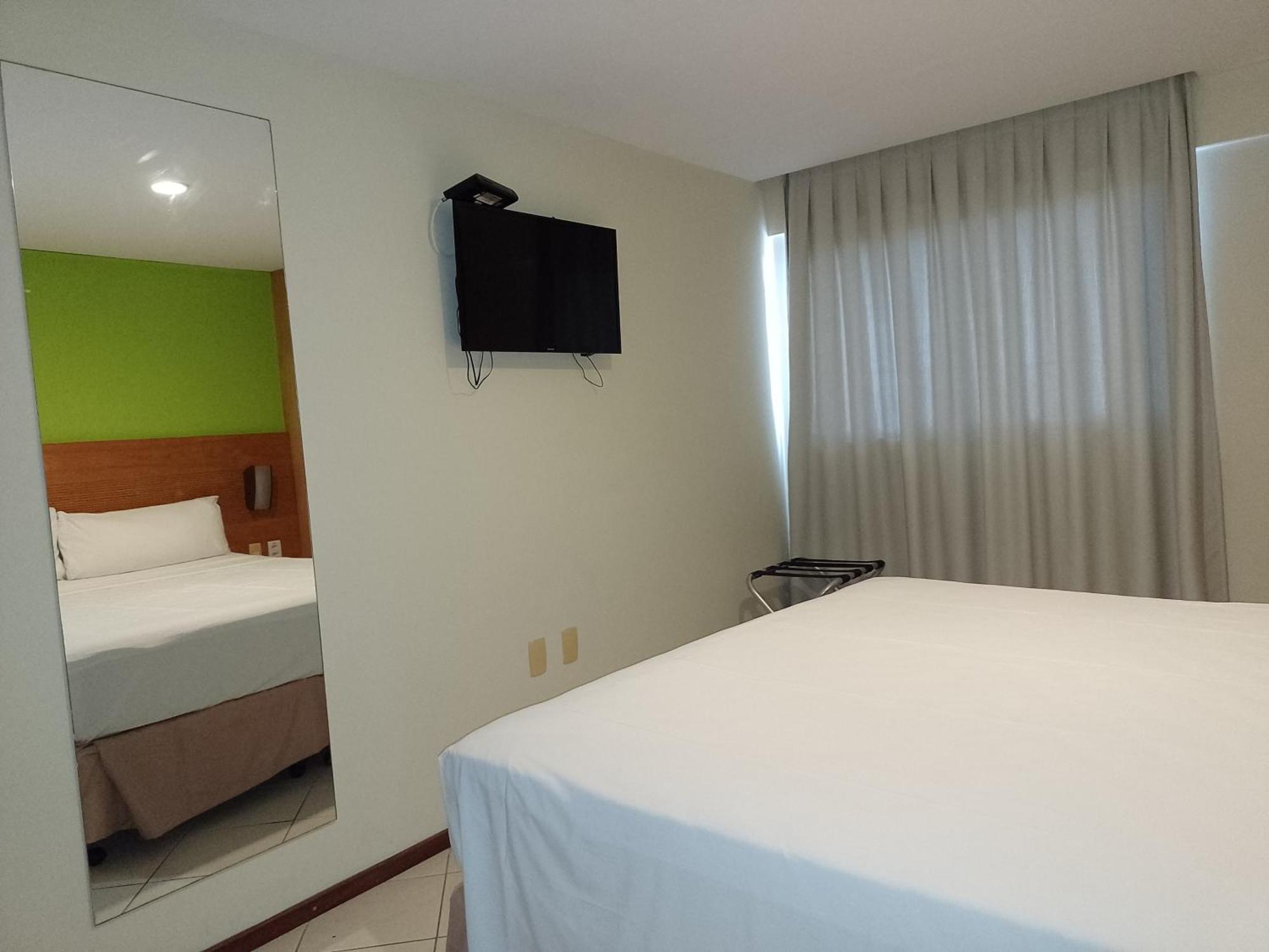 Natal Plaza Suites- Ponta Negra Eksteriør billede