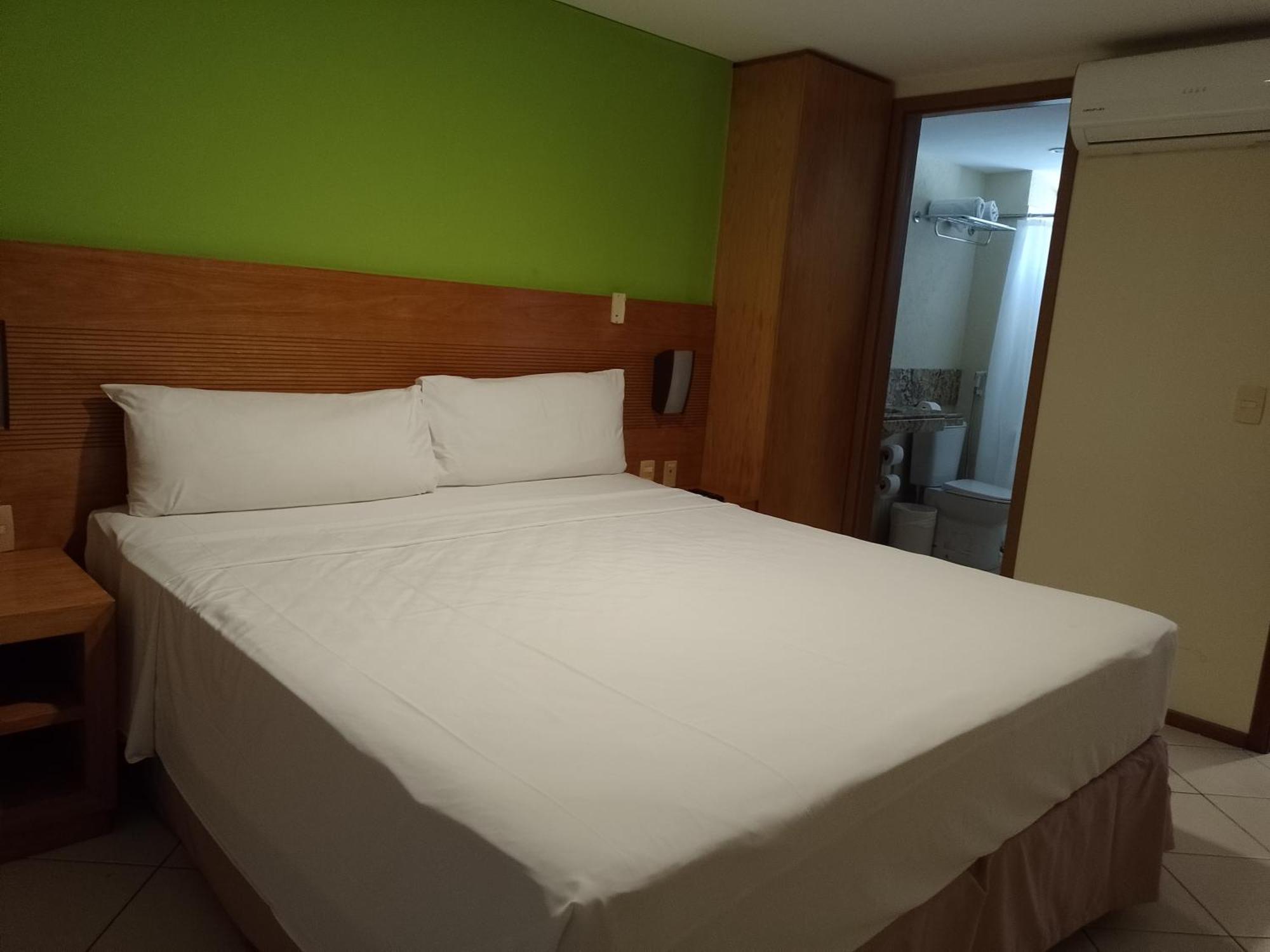 Natal Plaza Suites- Ponta Negra Eksteriør billede