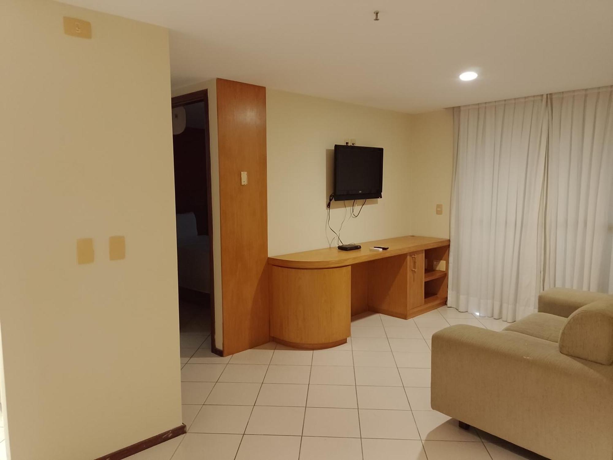 Natal Plaza Suites- Ponta Negra Eksteriør billede