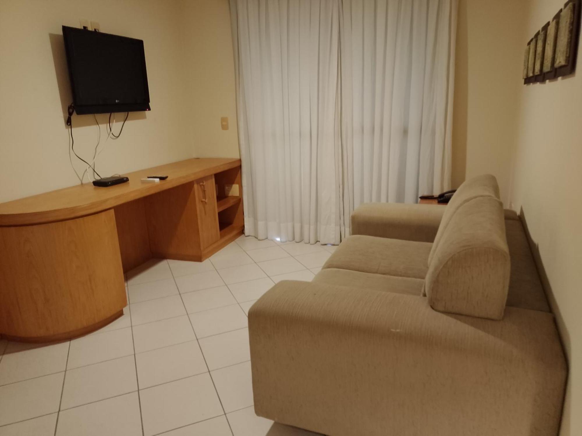 Natal Plaza Suites- Ponta Negra Eksteriør billede