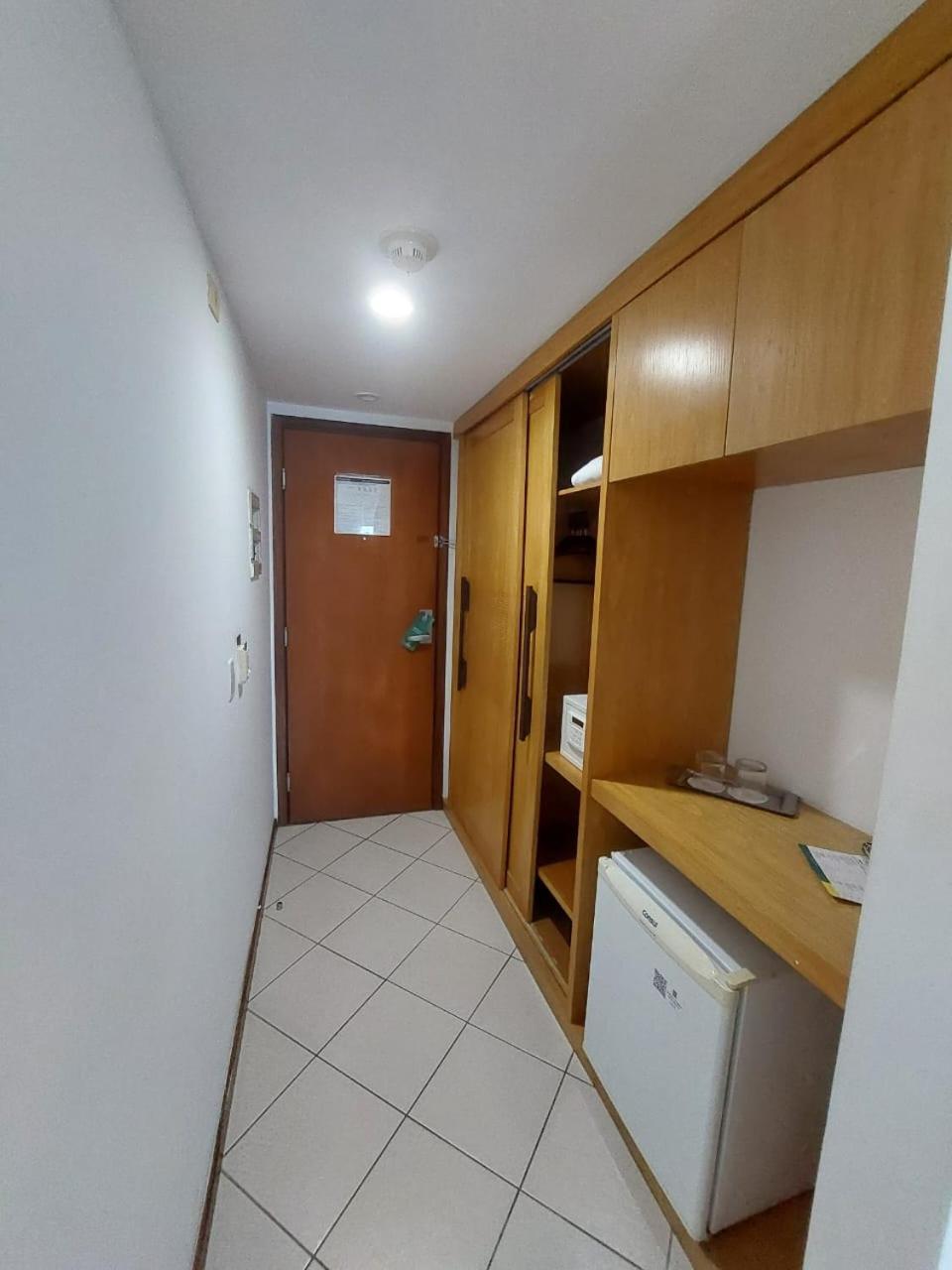Natal Plaza Suites- Ponta Negra Eksteriør billede