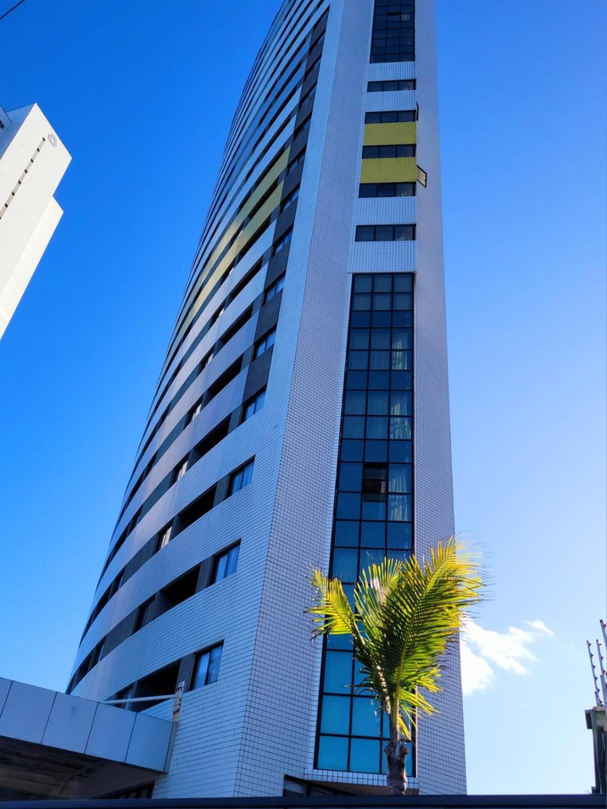 Natal Plaza Suites- Ponta Negra Eksteriør billede
