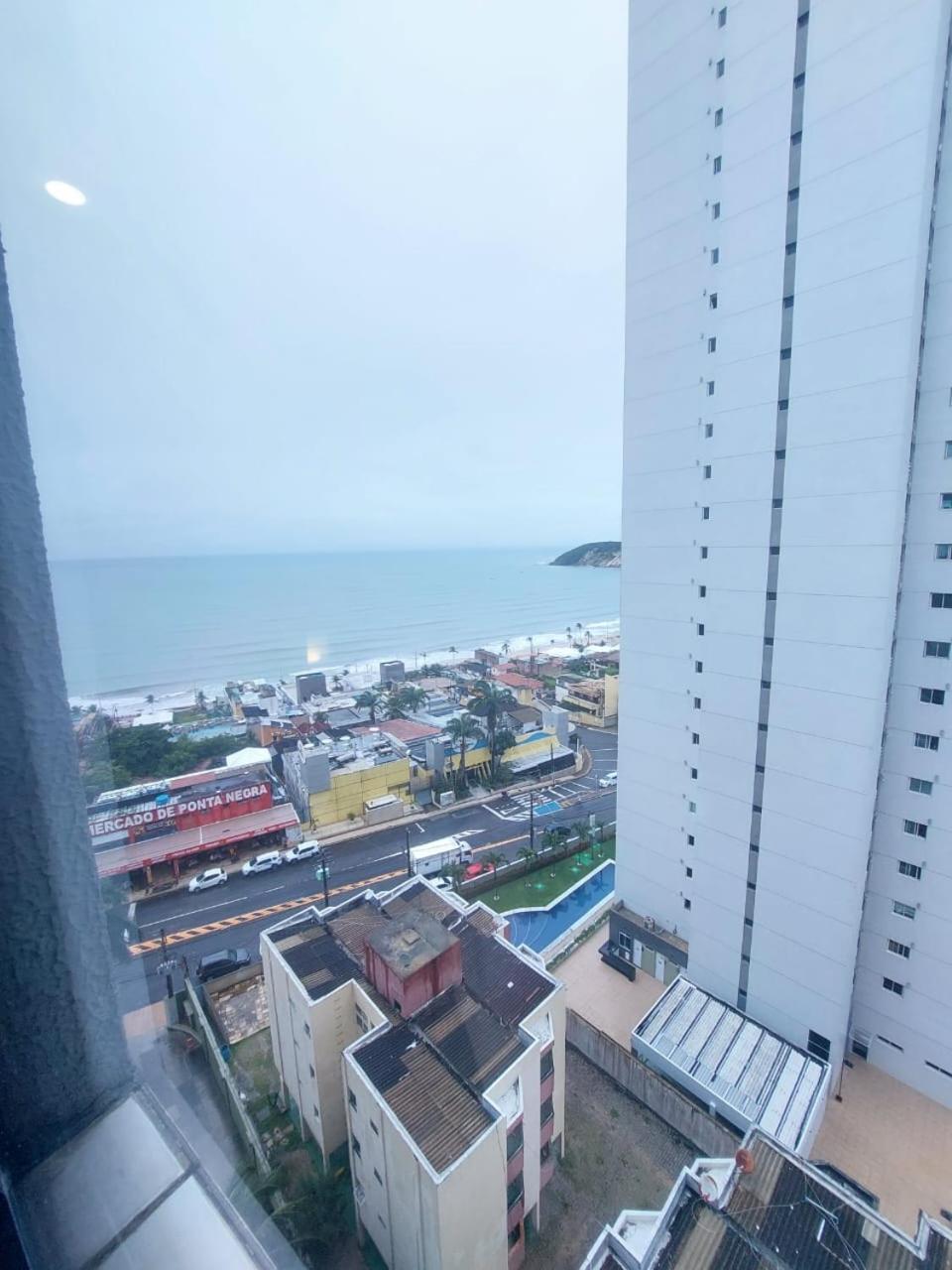 Natal Plaza Suites- Ponta Negra Eksteriør billede