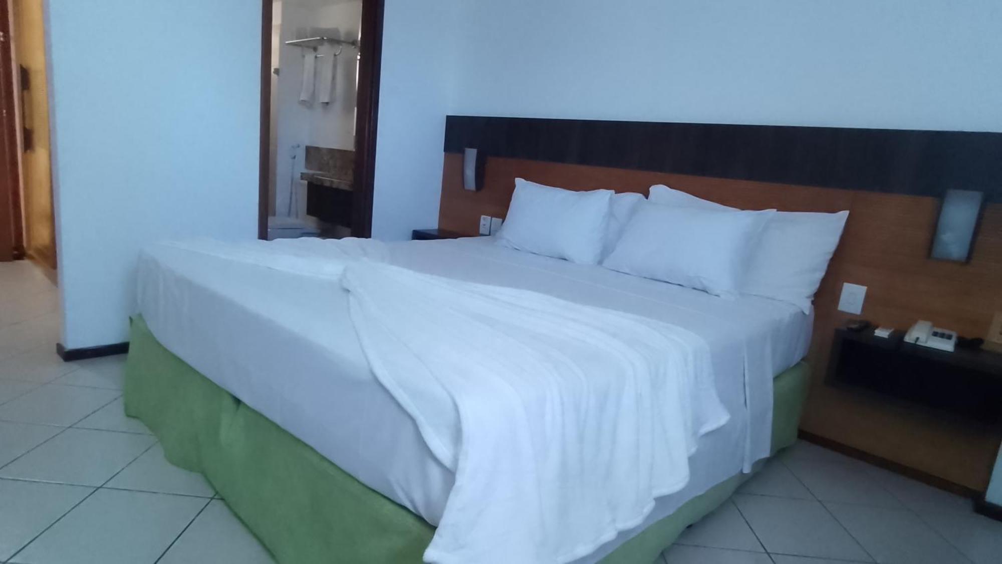 Natal Plaza Suites- Ponta Negra Eksteriør billede