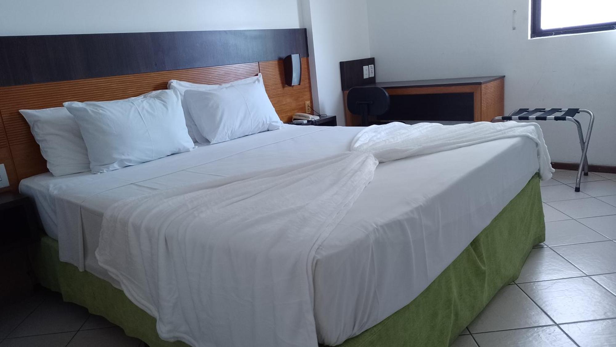 Natal Plaza Suites- Ponta Negra Eksteriør billede