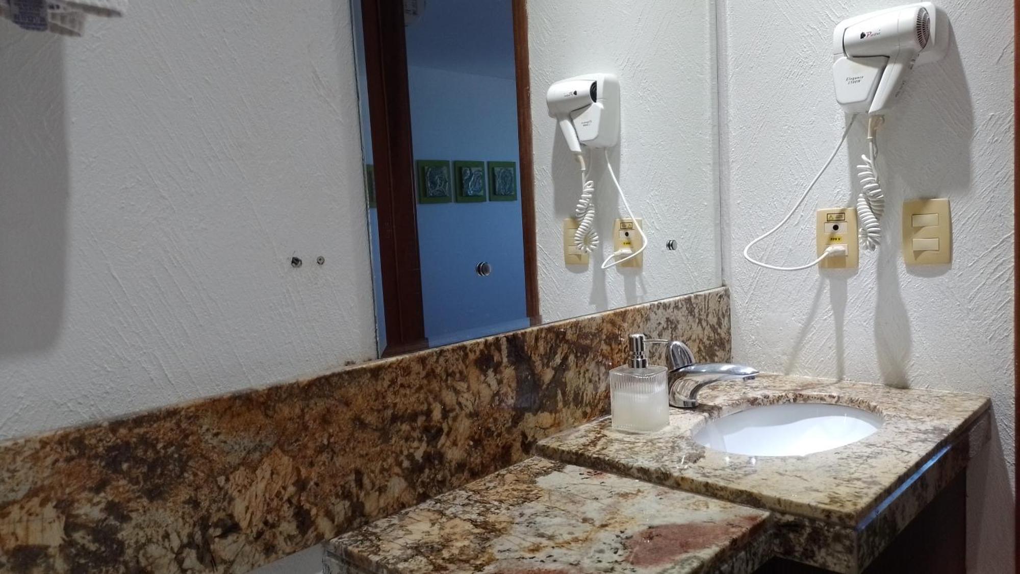 Natal Plaza Suites- Ponta Negra Eksteriør billede